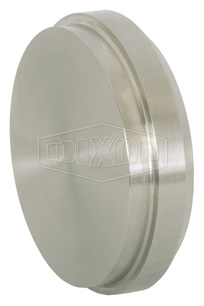 Male I-Line Solid End Cap
